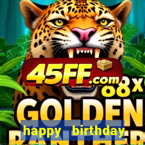 happy birthday surprise link